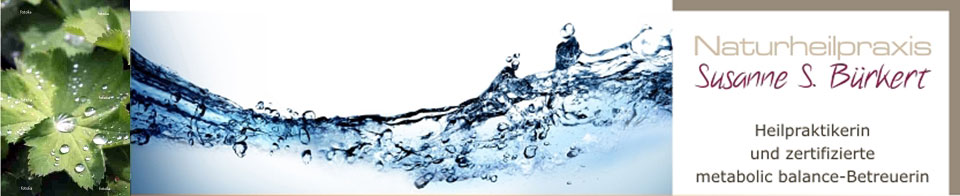 Naturheilpraxis Susanne Bürkert – Colon-Hydro-Therapie
